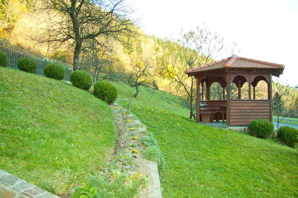 Farm Stay Bukovje Ljubno Exterior foto