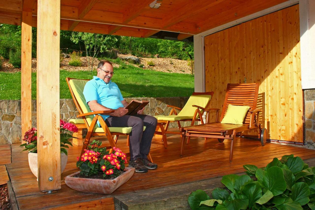 Farm Stay Bukovje Ljubno Exterior foto